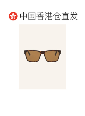 香港直邮TOM FORD 女士太阳镜 100297582015000 CO 花色 Sunglass