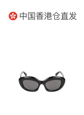 1h可退 香港直邮LOEWE 罗意威 女士 Curvy 貓眼鏡框太陽眼鏡 LW40