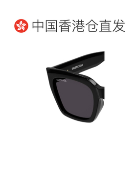 【99新未使用】香港直邮Balenciaga 徽标太阳镜 BB0272SA巴黎世家
