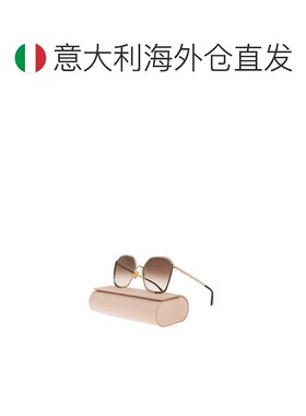1h可退 欧洲直邮chloe 女士 太阳镜正品潮流时尚简约个性显脸小高