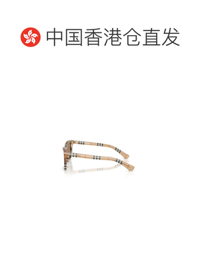 香港直邮BURBERRY/博柏利 女士 框架太阳镜 CROV配饰
