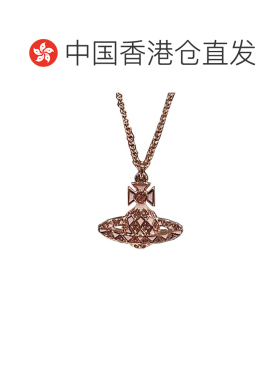香港直邮VIVIENNE WESTWOOD 女士项链 6302023302G434CN AW2024