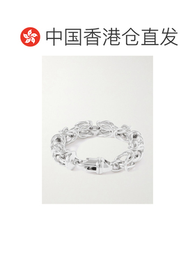 toteme 女士 Byzantine 镀铑手链 254WJQ0121JA00 【付后1h可退】