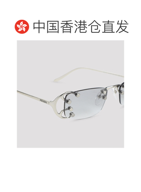 香港直邮Prada 徽标太阳镜 普拉达配饰0PRC57S
