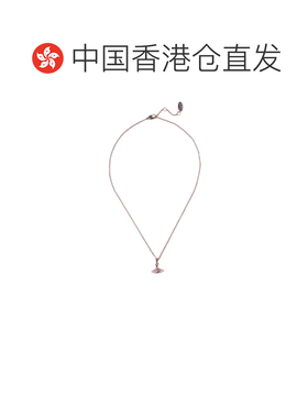 香港直邮VIVIENNE WESTWOOD 女士项链吊坠 6302009802G002CNGOLD