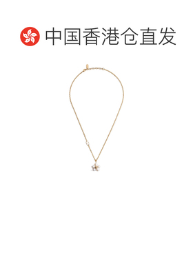 Dior Dioriviera Brush & Bloom 项链 N3816WOMFW珍珠吊坠