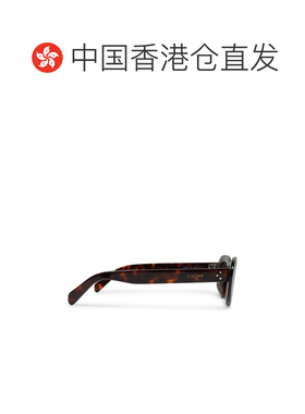 1h可退 香港直邮Celine 思琳 女士 猫眼太阳眼镜 4S310CPLB