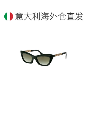 1h可退 欧洲直邮BURBERRY 女士太阳镜 0BE440940388E SS2026 黑色