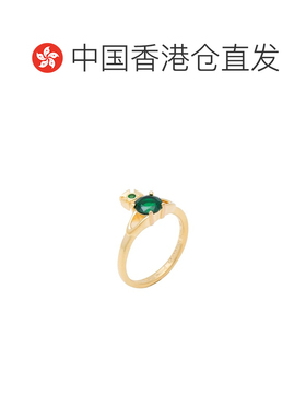 1h可退 香港直邮Vivienne Westwood 薇薇恩 韦斯特伍德 女士 戒指