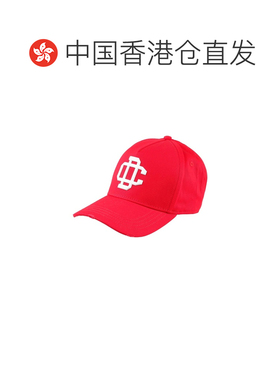 香港直邮Dsquared2 二次方 女士 帽子 red红色 舒【付后1h可退】