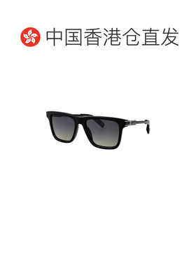 香港直邮CHOPARD 男士太阳镜 SCH398700Z AW2025 黑色 SCH398