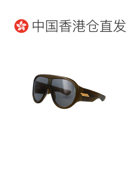 香港直邮BOTTEGA VENETA 女士眼镜 BV1345S006 CO 绿色 全框太阳