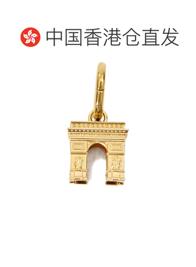 1h可退 香港直邮Celine 思琳 女士 CELINE ARC DE TRIOMPHE 吊饰