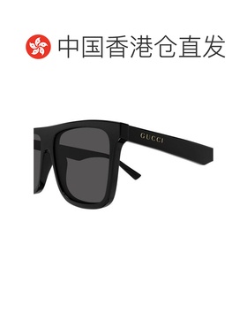 香港直邮Gucci 古驰 男士 GG2182S 001 太阳镜 GG2182S