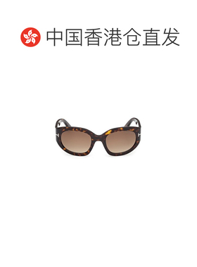 1h可退 香港直邮Tom Ford 汤姆 福特 女士 ARIZONA-02 FT1313 52F