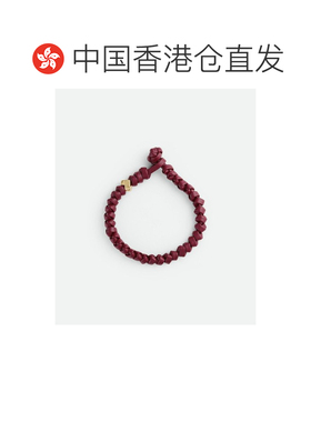 香港直邮BOTTEGA VENETA 女士手链手镯 839821VAHUA6244DARKAPPLE