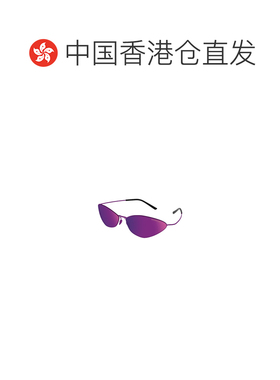 香港直邮Balenciaga 几何框太阳镜 BB0350S