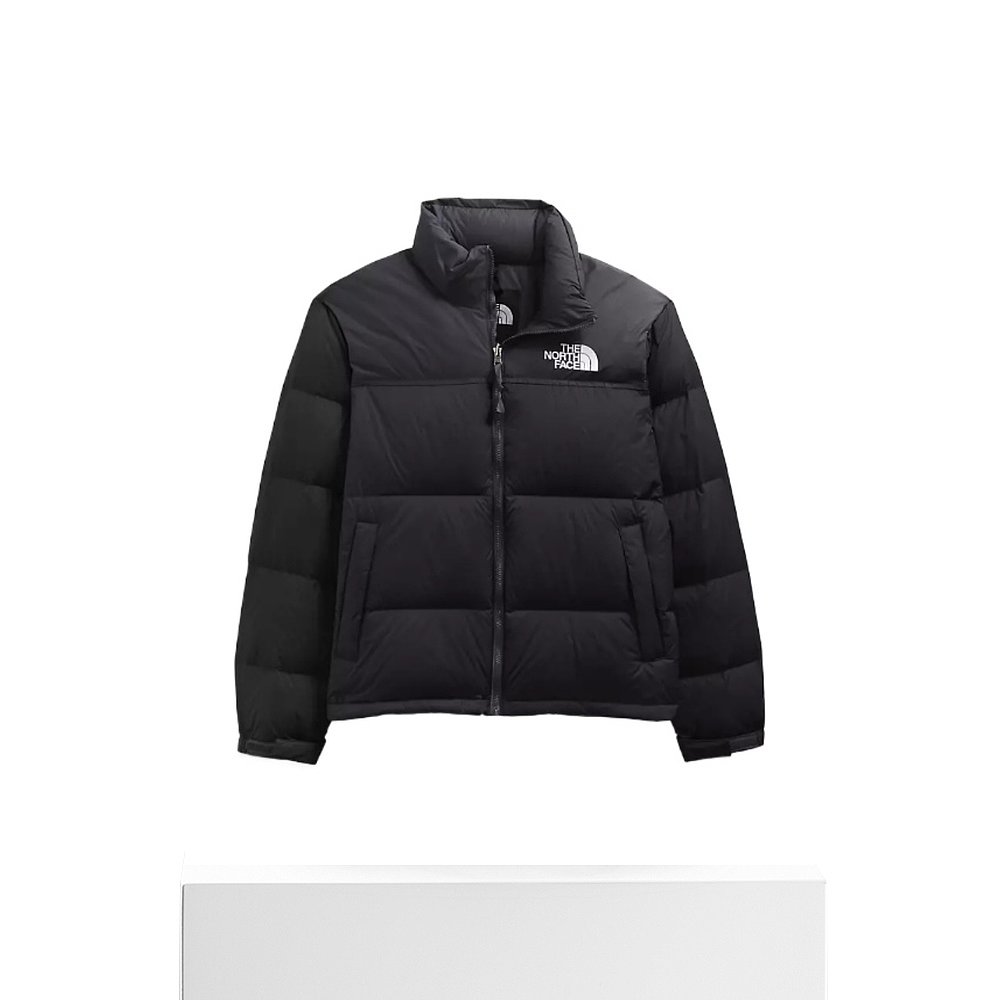 香港直邮The North Face 徽标logo长袖羽绒服 NF0A3C8D - 图3