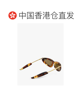 香港直邮Bottega Veneta 葆蝶家 女士 棱镜猫眼太阳眼镜 872363V2