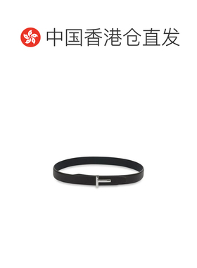香港直邮TomFord汤姆 福特T-BUCKLE TWO-TONE男士【付后1h可退】