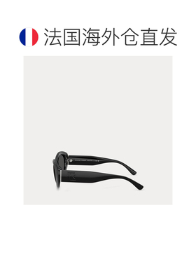 自营欧洲直邮RalphLauren拉夫劳伦 椭圆形 RL 太阳镜