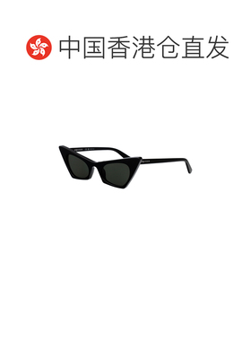 香港直邮ALEXANDER MCQUEEN 女士太阳镜 AM0557S001 SS2026