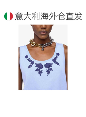 欧洲直邮RABANNE 女士手链手镯 EBB0506MET388M089 SS2026 金色