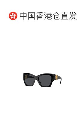 1h可退 香港直邮Versace 范思哲 女士 VE4452 GB1/87 太阳镜 VE44