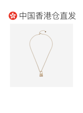香港直邮JACQUEMUS 女士项链 213JW0035800270 SS2025 黄色