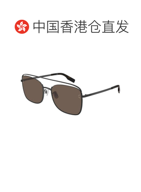香港直邮mcqueen 麦昆 男士 McQ MQ0310S 002 太阳镜 MQ0310S002