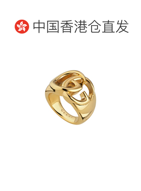 香港直邮GUCCI 女士戒指 864913I46000912 【付后1h可退】配饰