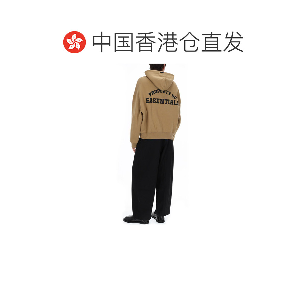Hong Kong direct mail FEAR OF GOD men's sweatshirt 192SP266913FDUNE SS2026