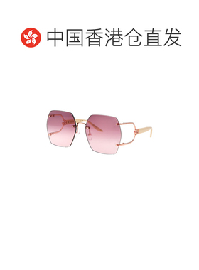 1h可退 香港直邮GUCCI 女士眼镜 GG1562S004古驰配饰