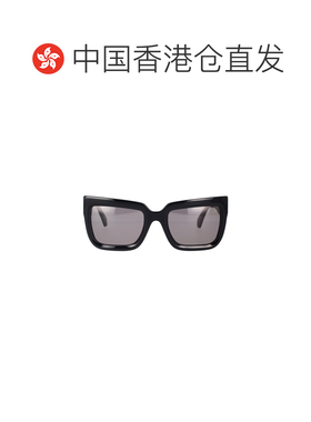香港直邮OFF-WHITE 女士太阳镜 OERI088F23PLA0011007BLACK