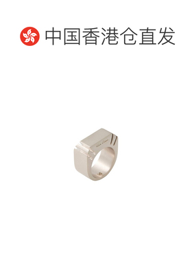 香港直邮rick owens 瑞克 欧文斯 男士 戒指 metal金属色 舒适时