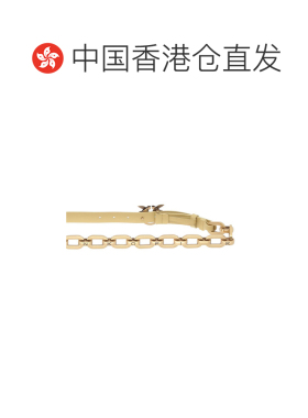 香港直邮PINKO 女士腰带 1H2105Y7WTC38Q SS2022 【付后1h可退】