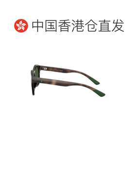 香港直邮Polo Ralph Lauren Polo 拉夫 劳伦 女士 方框太阳眼镜 8