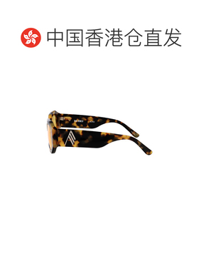 1h可退 香港直邮The Attico 女士 T 醋纤太阳眼镜 ATTICO45SUNC7