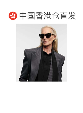 香港直邮Saint Laurent 圣罗兰 女士 SL 657 猫眼太阳眼镜 001124