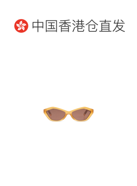 1h可退 香港直邮Jacquemus 全框太阳镜 JAC42