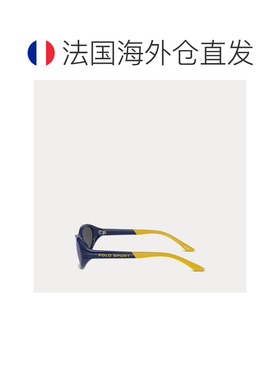 自营欧洲直邮Ralph Lauren拉夫劳伦 Polo Sport男士亮面椭圆形太
