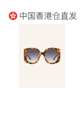 香港直邮gucci/古驰 女士 太阳镜