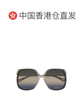 1h可退 Chloe 蔻依 女士 全框太阳镜 CH0286S metal金属配饰