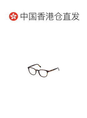 香港直邮GIVENCHY 女士眼镜 GV50069F052 AW2025 棕色 全框平光镜
