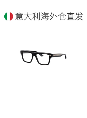 1h可退 欧洲直邮CALVIN KLEIN 男士眼镜 CK23522001 SS2026 黑色