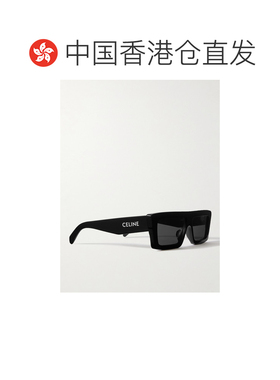 1h可退 香港直邮Celine 思琳 男士 MONOCHROMS 02太阳眼镜 4S214C