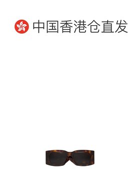香港直邮Saint Laurent 徽标太阳镜 769789Y9956印花
