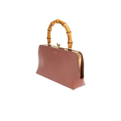 香港直邮Jil Sander Goji 迷你手提包 77I-WLC037 - 图0