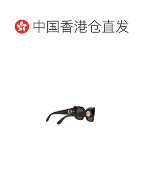 1h可退 香港直邮BURBERRY/博柏利 25FW 徽标太阳镜 Women