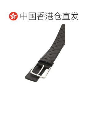 Bottega Veneta 葆蝶家 男士 徽标腰带 609182VCP【付后1h可退】